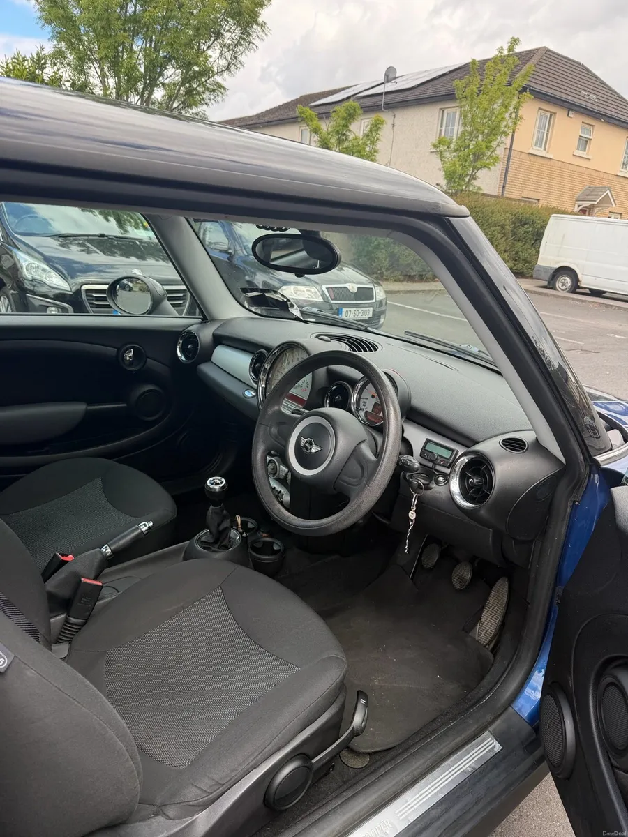 Mini Cooper 1.6 Petrol NCT+Tax - Image 3