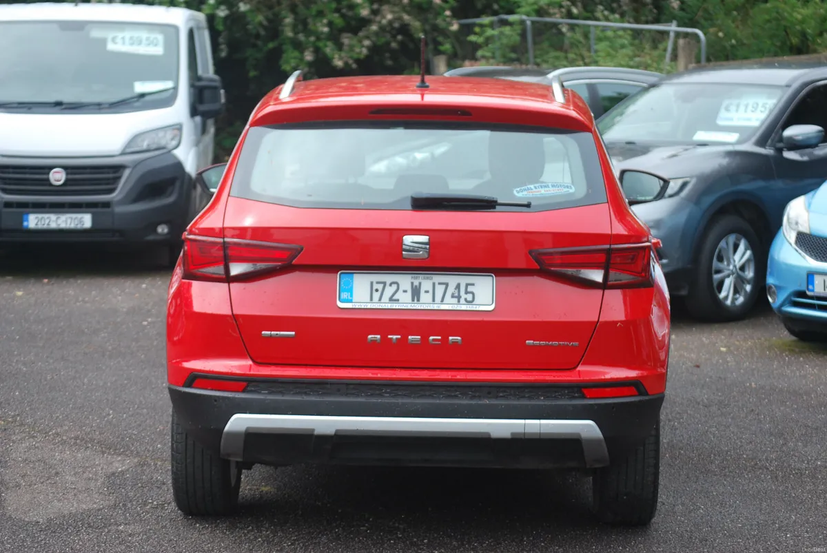 SEAT Ateca 2017 1.0 TSI - Image 5