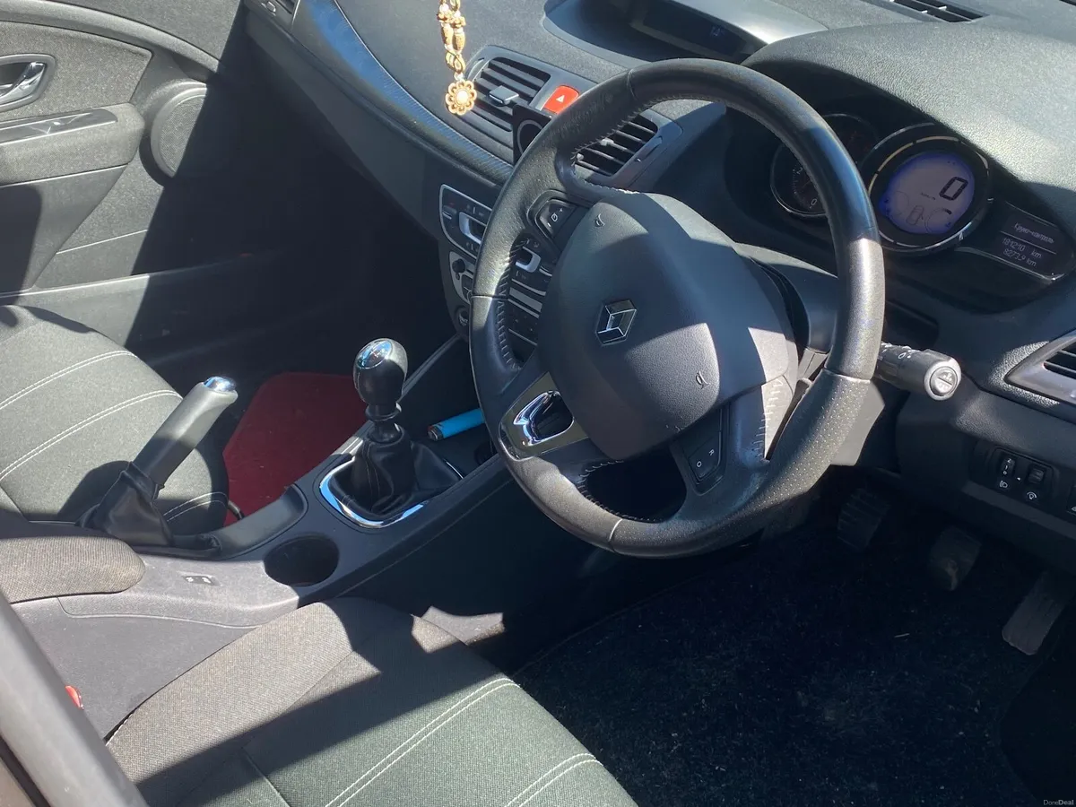 Renault Fluence 2014 - Image 1