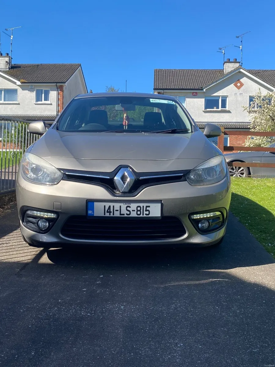 Renault Fluence 2014 - Image 4