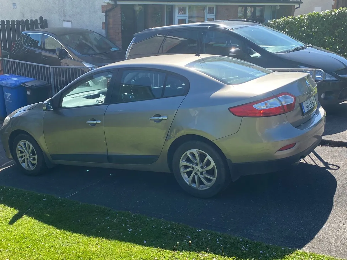 Renault Fluence 2014 - Image 3