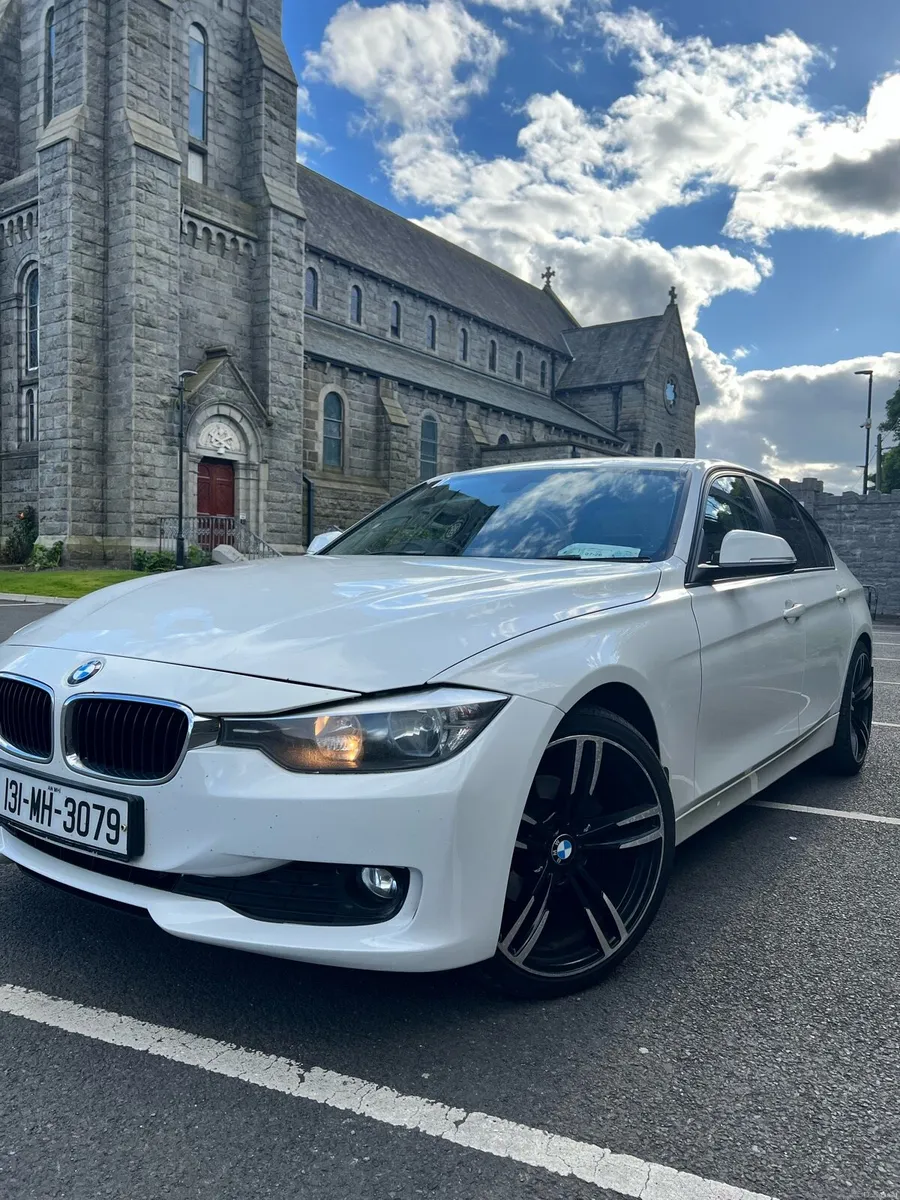 BMW 320d f30 - Image 1