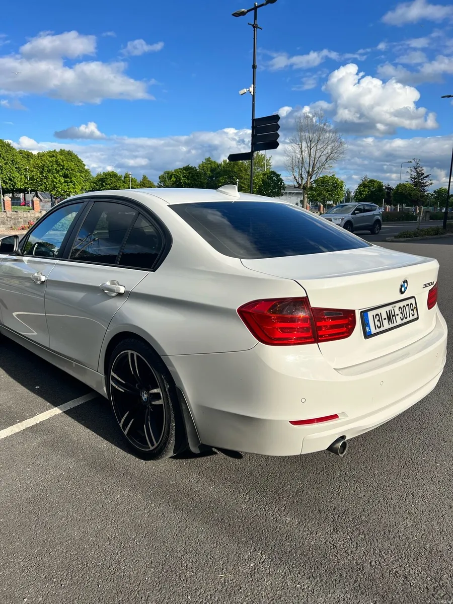 BMW 320d f30 - Image 2