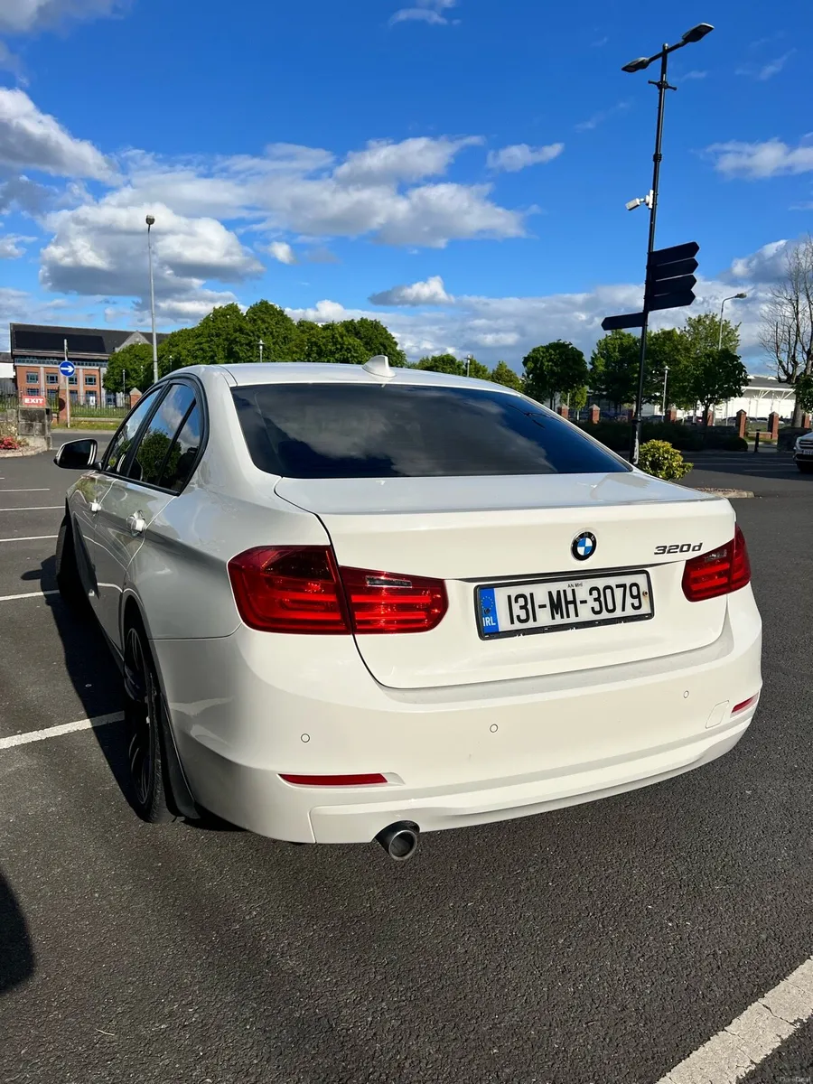 BMW 320d f30 - Image 3