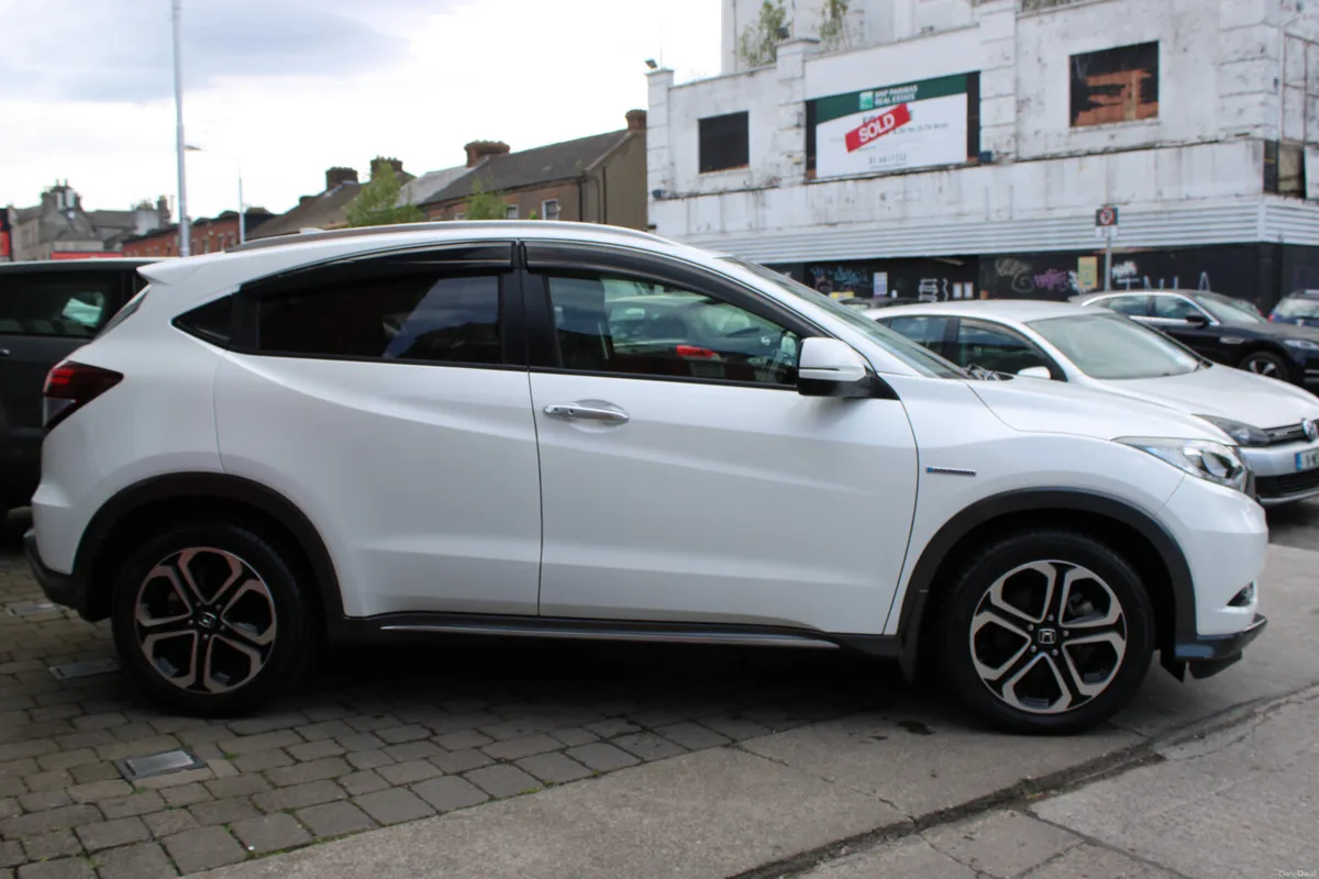 HONDA VEZEL - 1.5 - PETROL/HYBRID - AUTOMATIC - Image 5