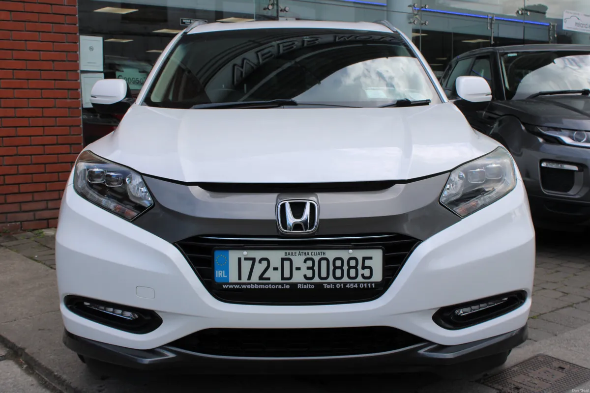 2017 HONDA VEZEL - 1.5 - PETROL/HYBRID - AUTOMATIC - Image 2