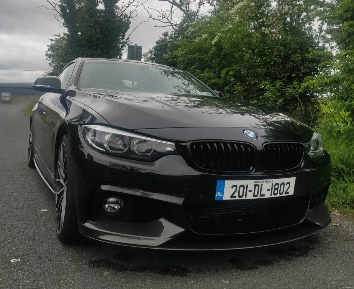 BMW 435d Msport Xdrive 313bhp - Image 4