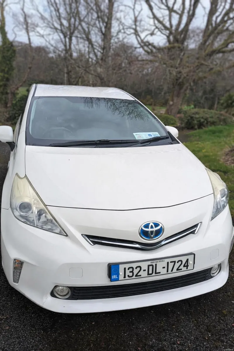 Toyota Prius 2013 - Image 1