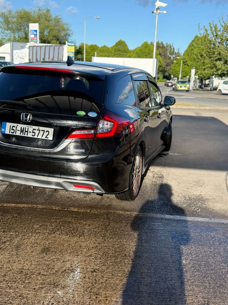 Honda Jade 2015 auto 6 SEATER - Image 4