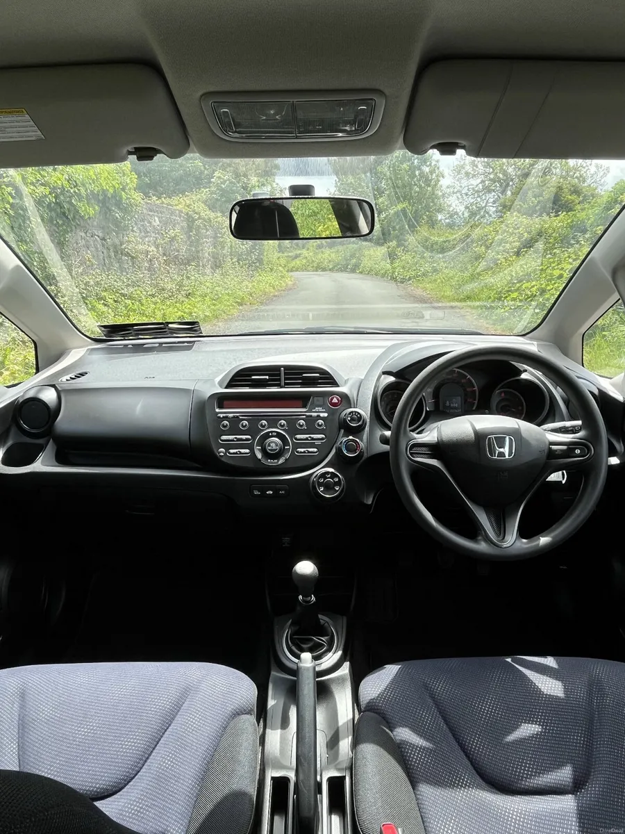 12 Honda Jazz 1.2, 37k Mi, Family Owned, NCT 10/26 - Image 4