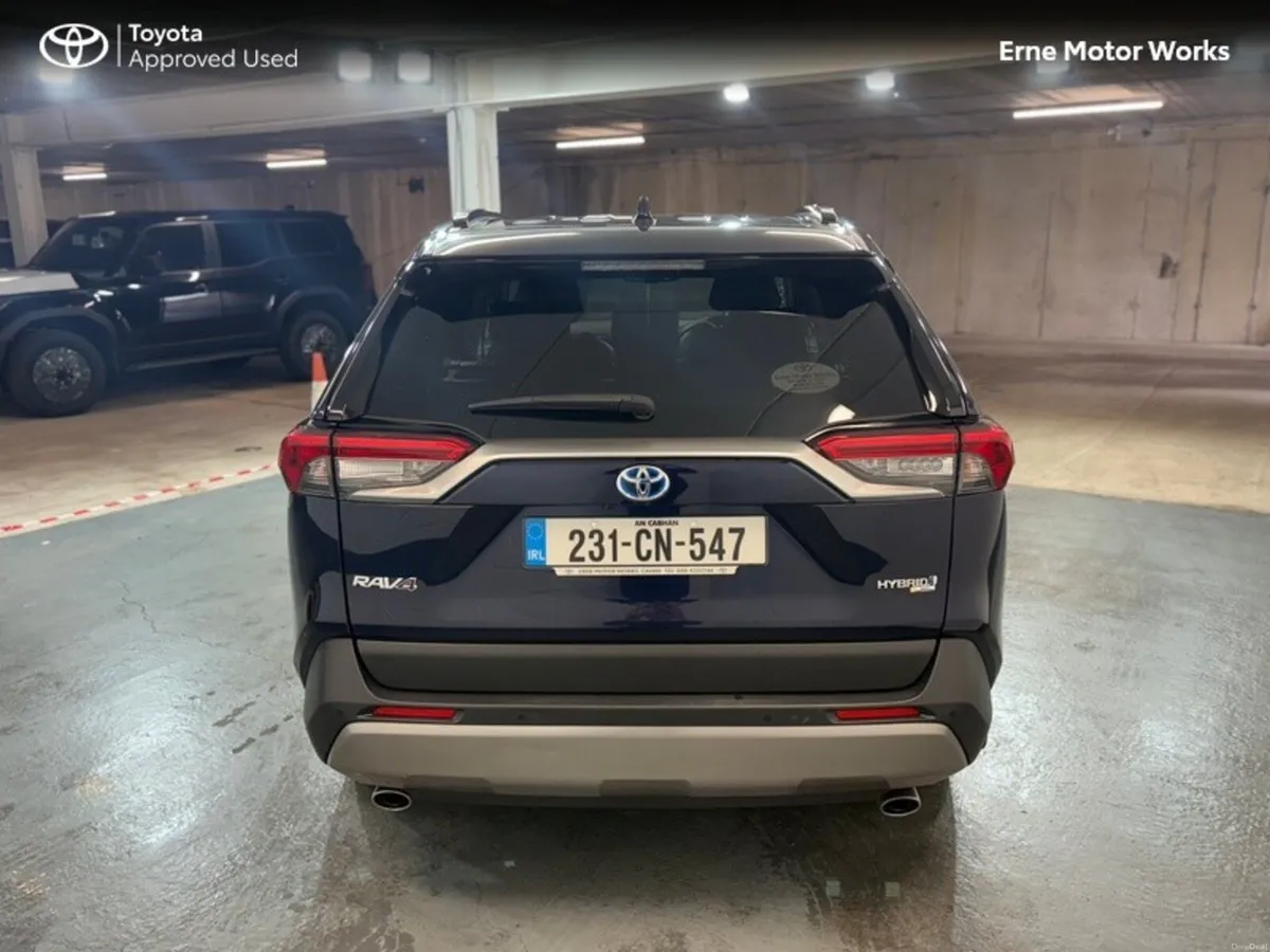 Toyota RAV4 RAV4 HYBRID SOL REDUCE -1000 - Image 4