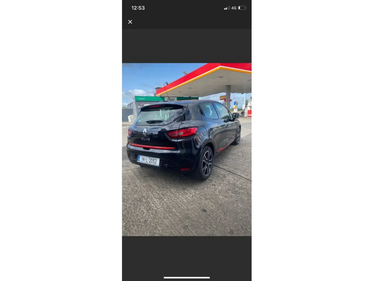 Renault Clio 2014 - Image 5
