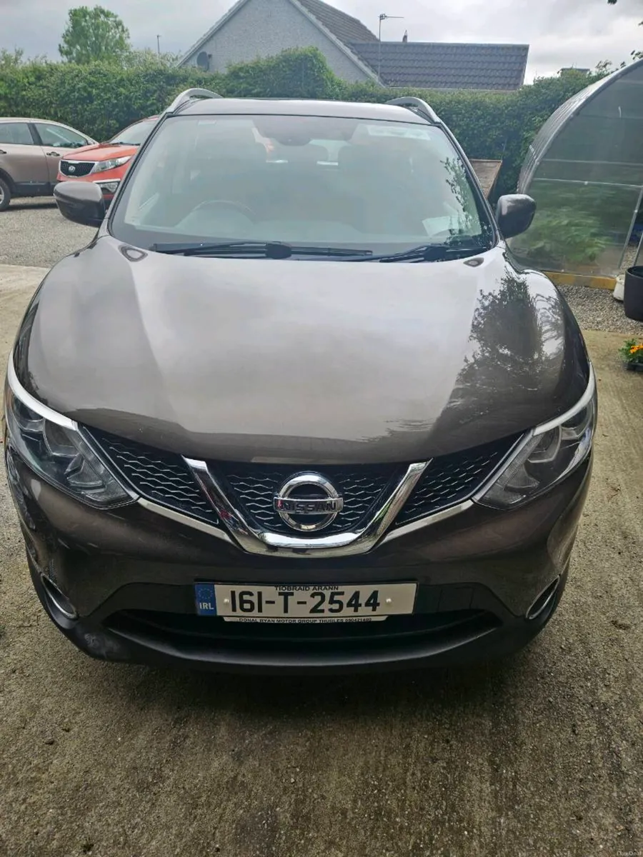 Nissan Qashqai - Image 1