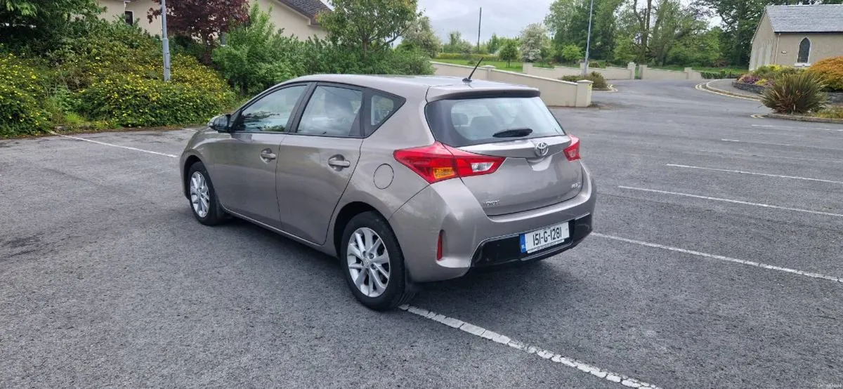 Toyota Auris - Image 3