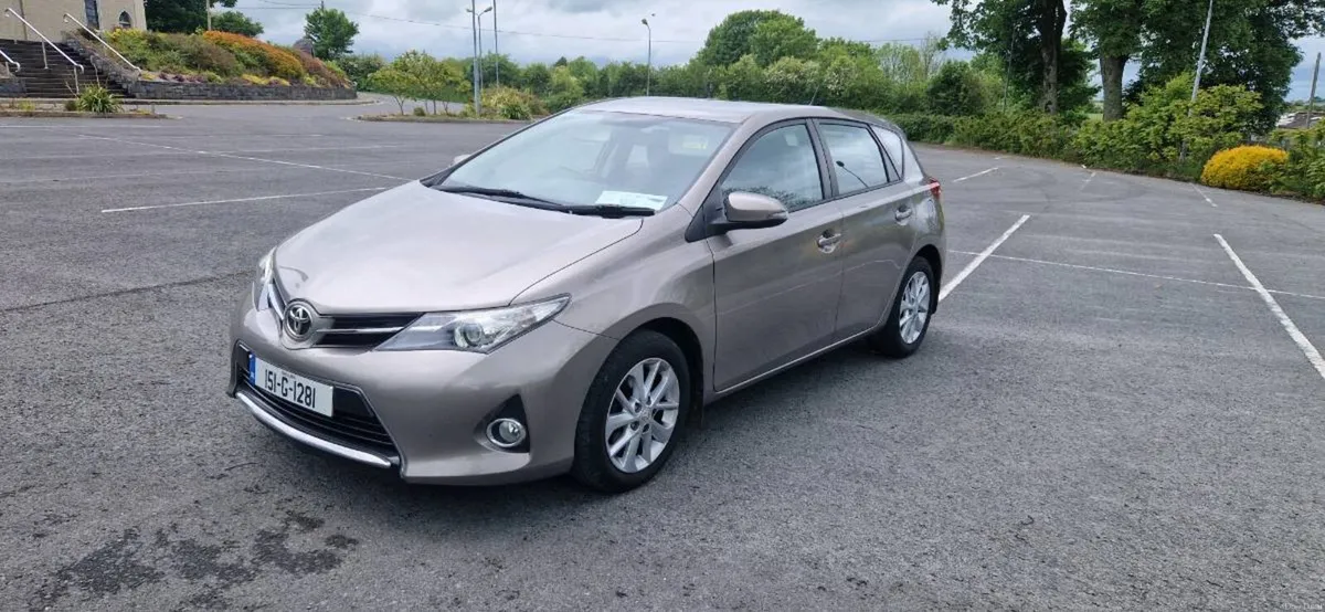 Toyota Auris - Image 4