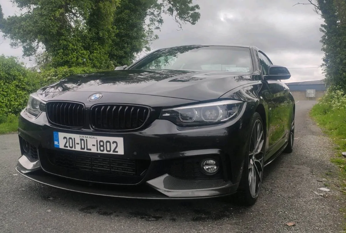 BMW 435d Msport Xdrive 313bhp - Image 1