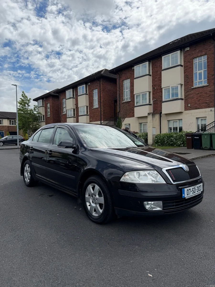 Skoda Octavia  Automatic + Tax 02.27 - Image 1