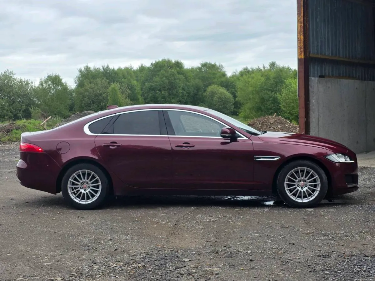 2016 Jag XF 2.0d Prestige auto / new timing chain - Image 2