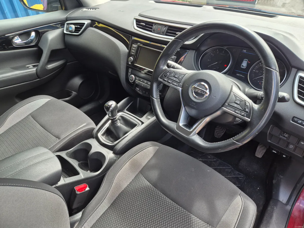 Nissan Qashqai 2019 - Image 5
