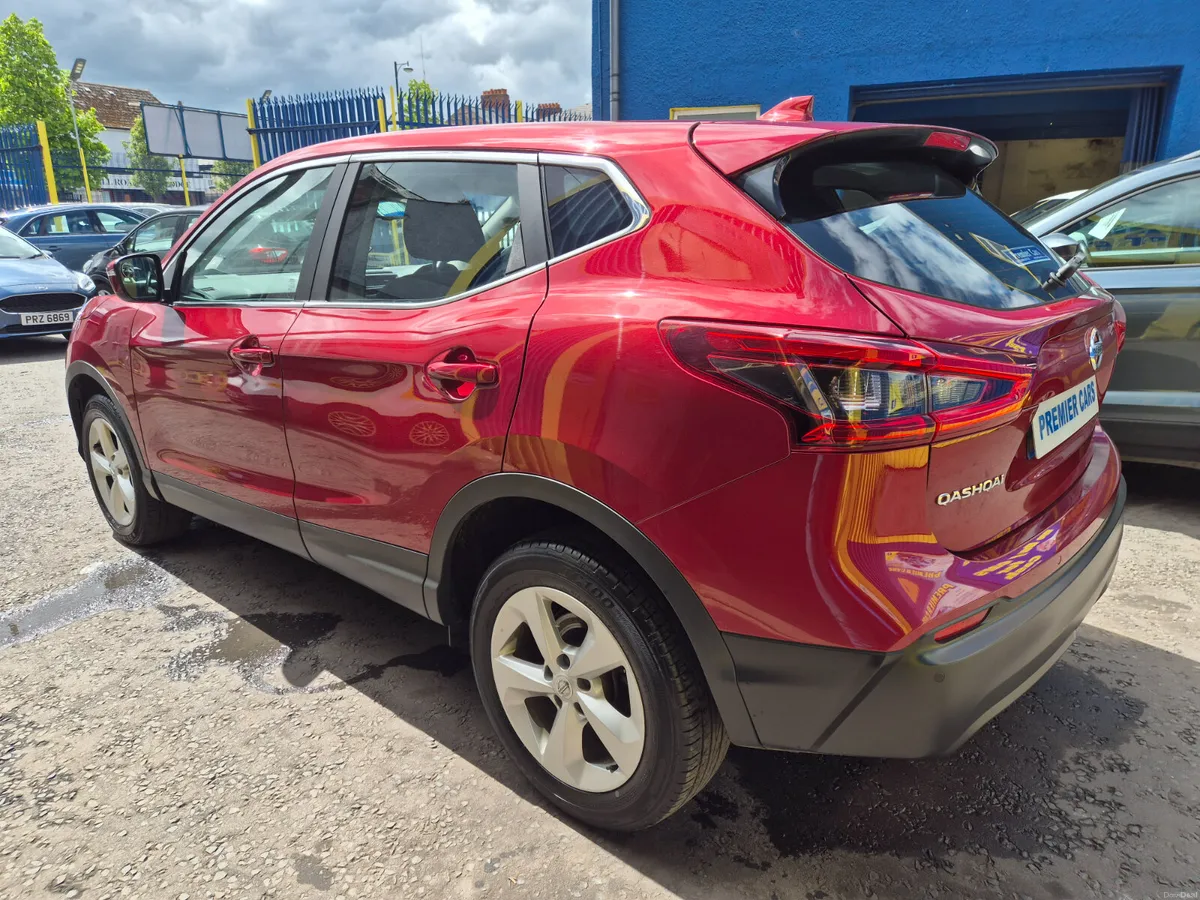 Nissan Qashqai 2019 - Image 3