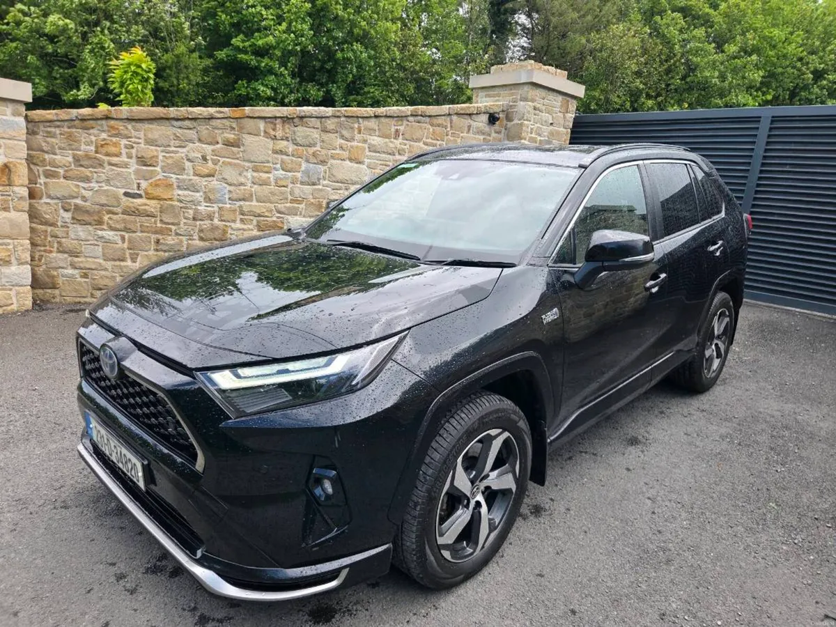 231 TOYOTA RAV4 LUXURY TRIM - Image 2