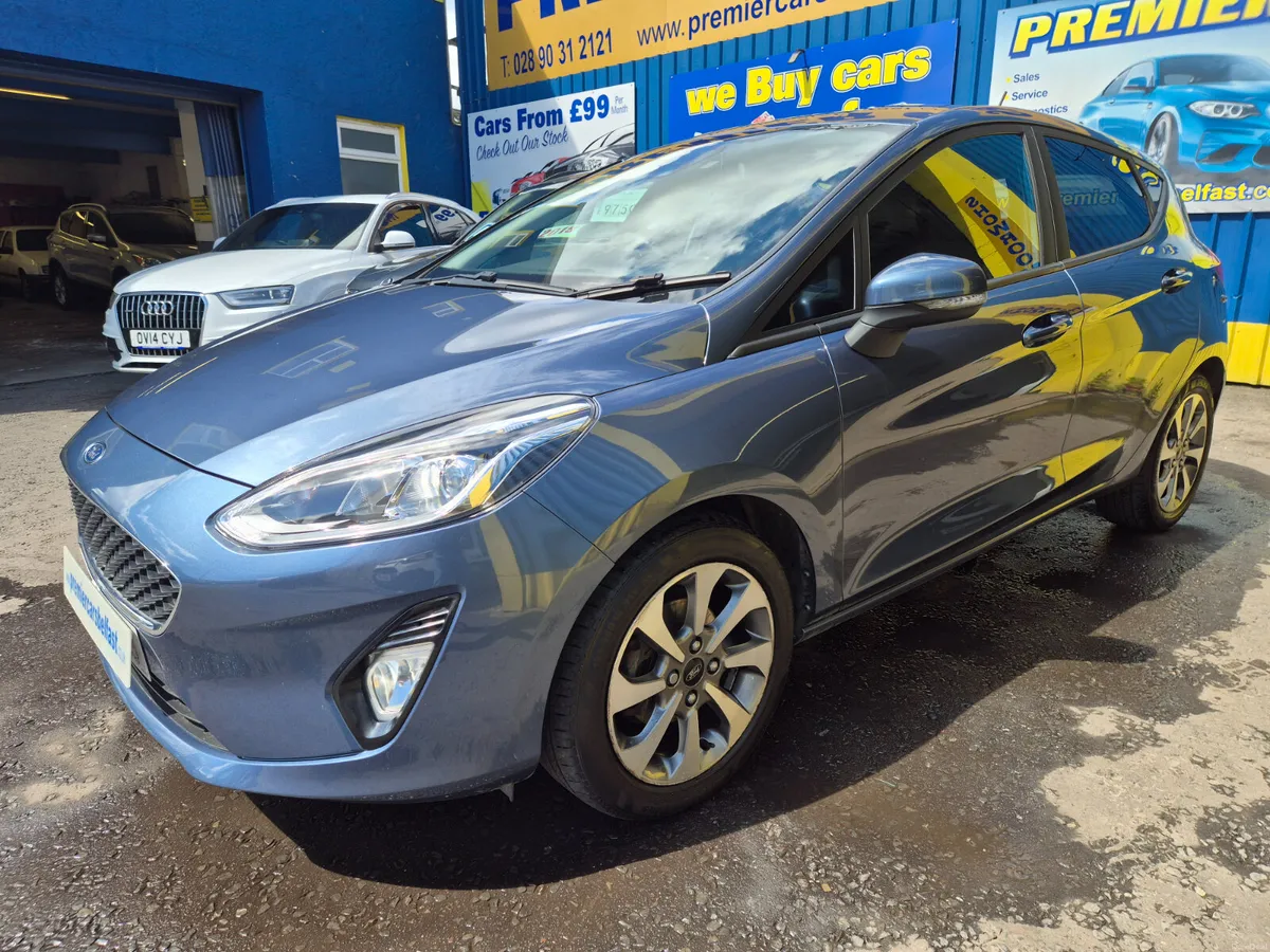 Ford Fiesta 2019 - Image 4
