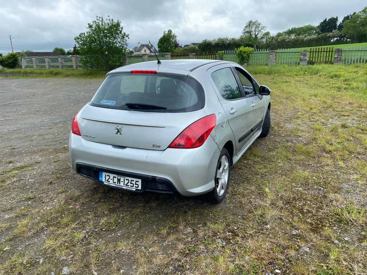 Peugeot 308 New test 10-26 - Image 4