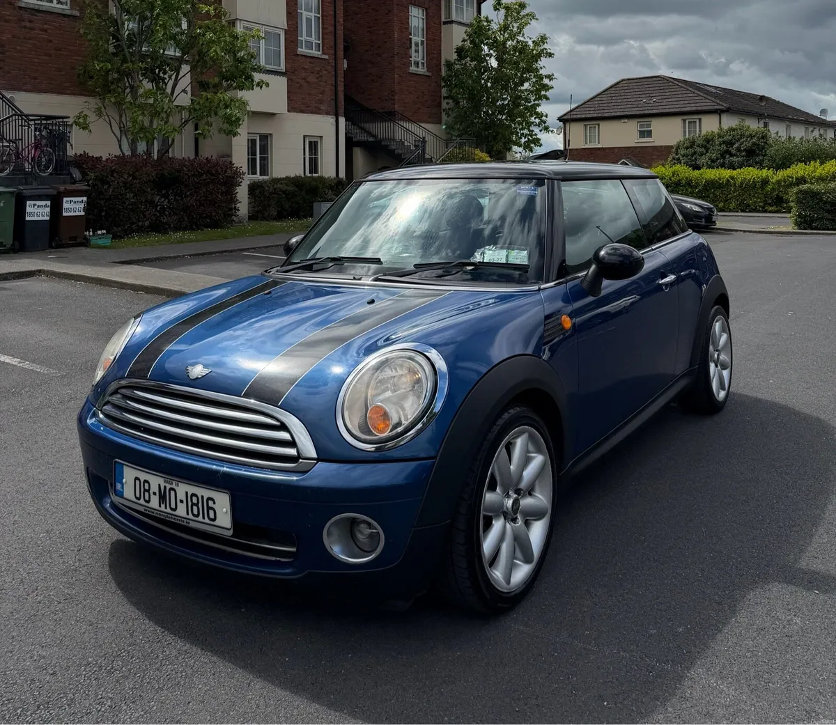 Mini Cooper 1.6 Petrol NCT+Tax - Image 1