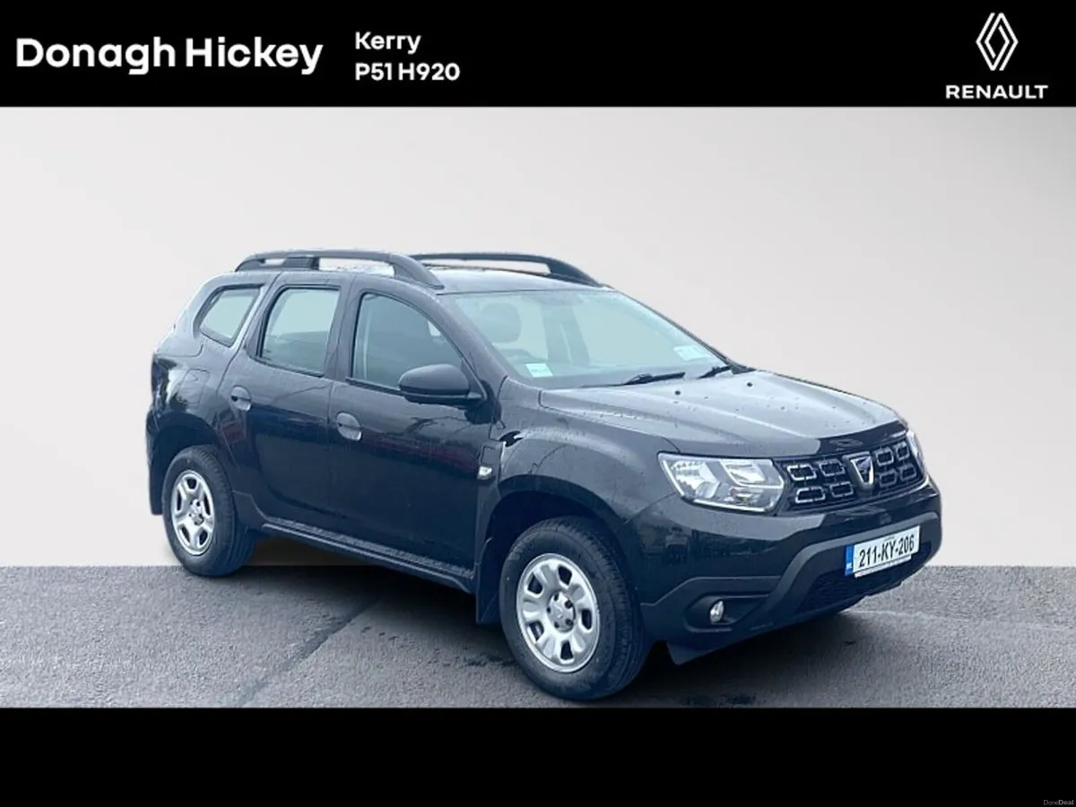 Dacia Duster 1.5 Blue dCi 115 Essential - Image 1