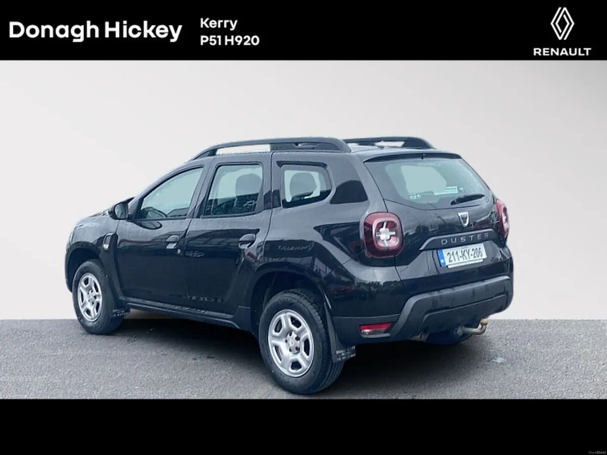 Dacia Duster 1.5 Blue dCi 115 Essential - Image 3
