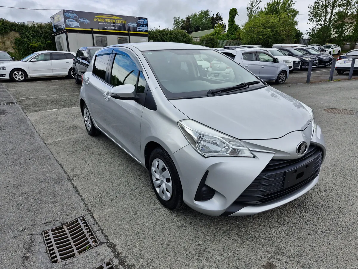 2018 Toyota Vitz 1L Automatic 34k KM Fresh NCT - Image 1