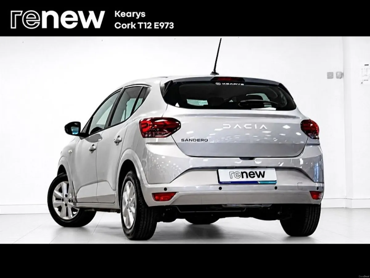Dacia Sandero Expression TCe 90 5Sp NBI - Image 3