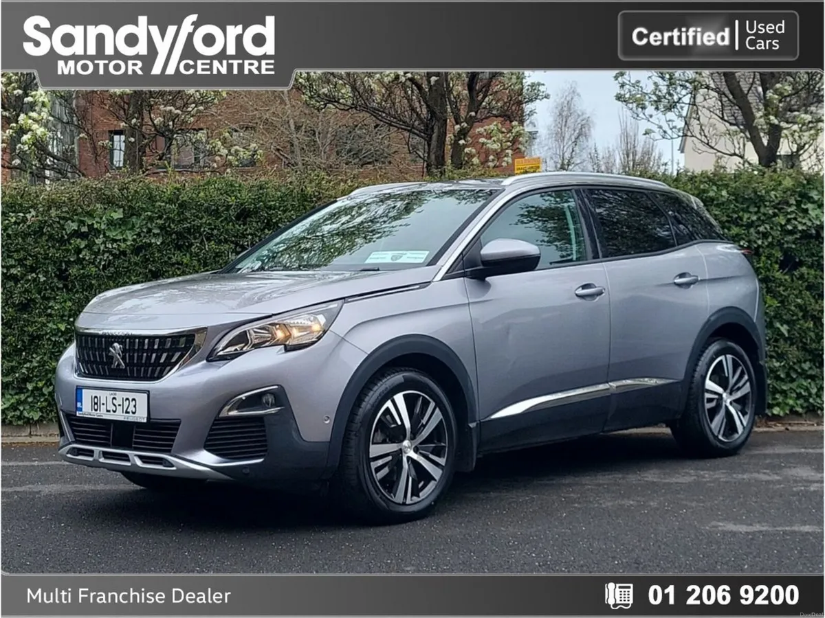 Peugeot 3008 1.6 HDi Allure - Image 3