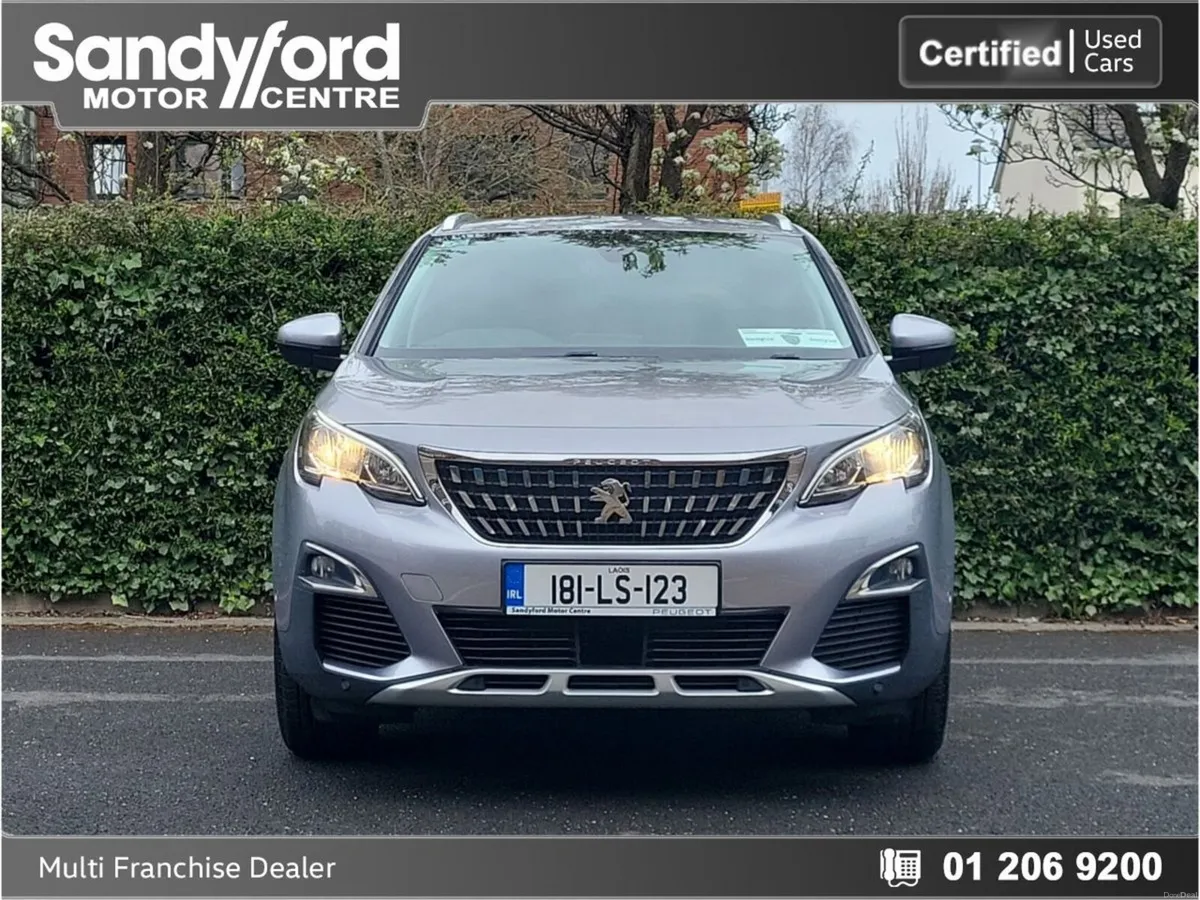 Peugeot 3008 1.6 HDi Allure - Image 5