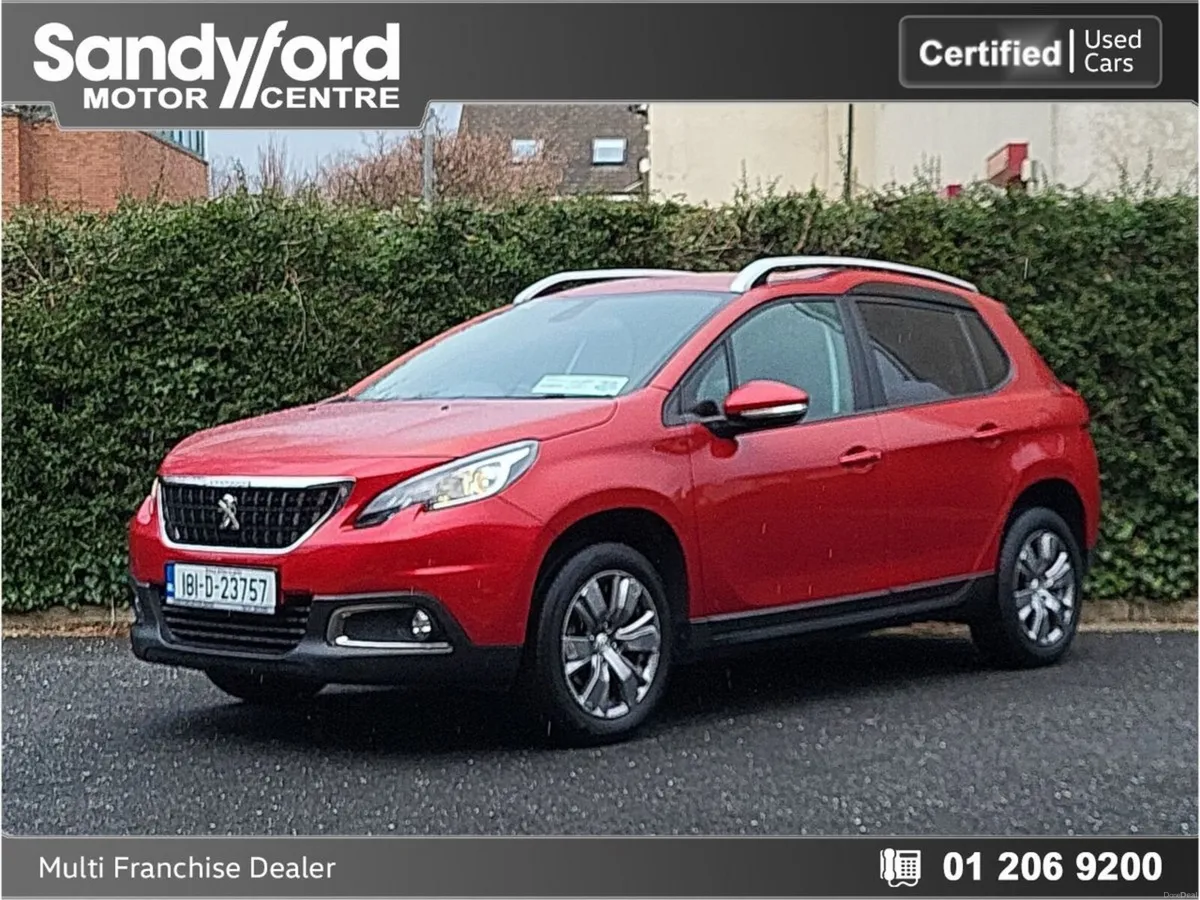 Peugeot 2008 1.2 PureTech 82bhp**1 Owner** - Image 3