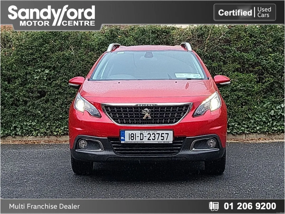 Peugeot 2008 1.2 PureTech 82bhp**1 Owner** - Image 5