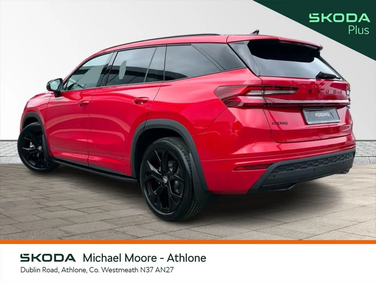 Skoda Kodiaq KODIAQ SPT 2.0TDI 150HP DSG - Image 3