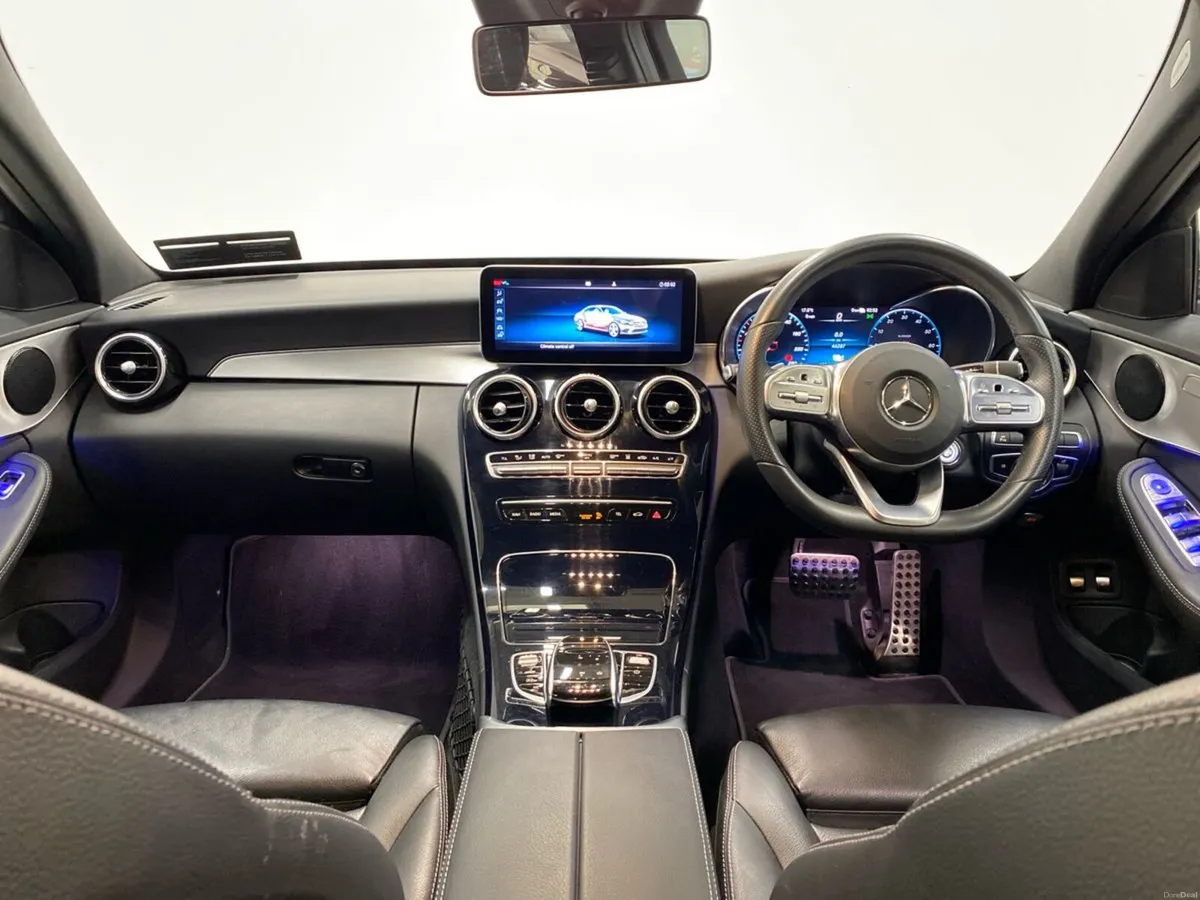 Mercedes-Benz C-Class C 300 e AMG Line 4Matic A/T - Image 4