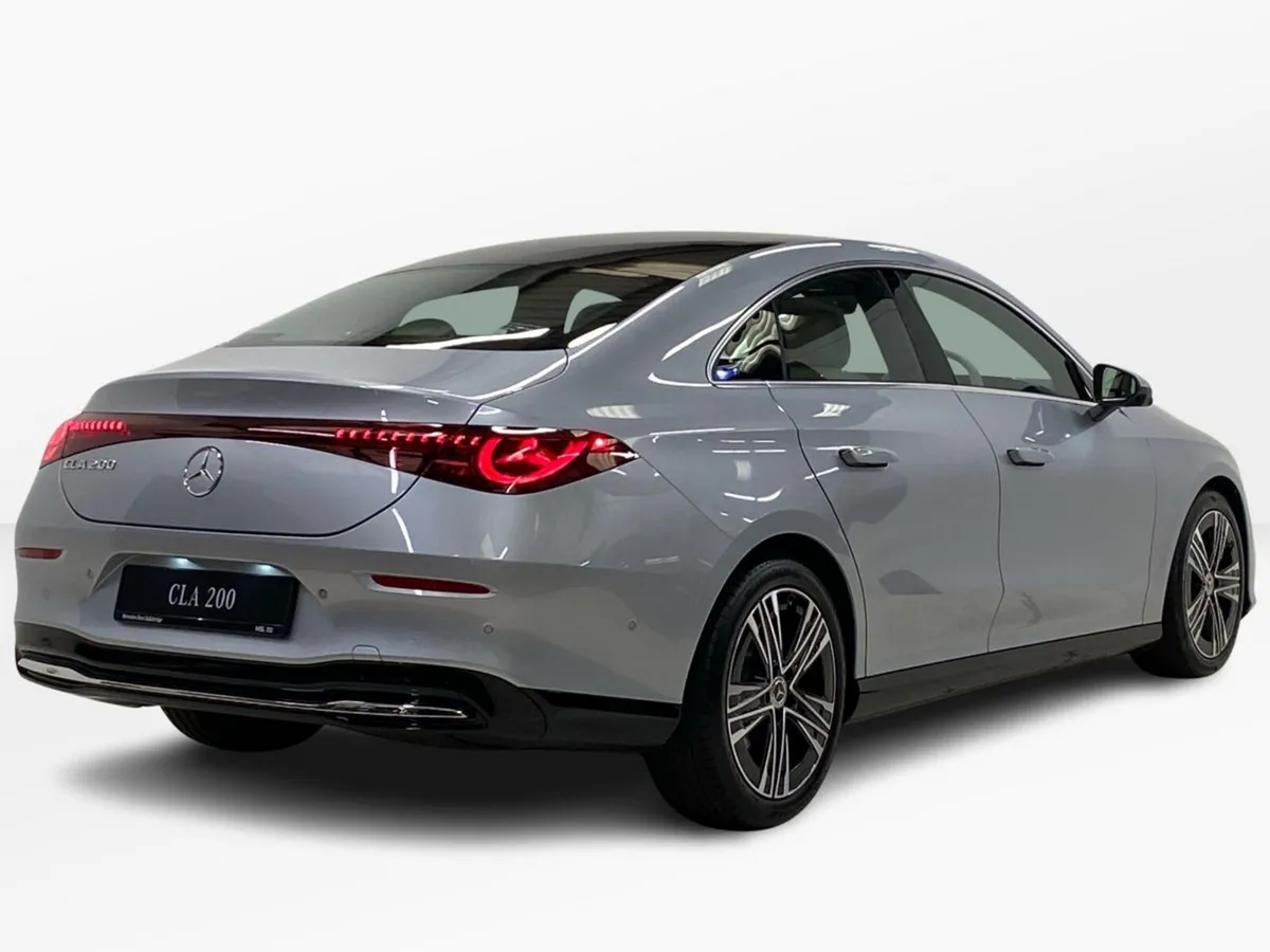 Mercedes-Benz CLA CLA 200 SALOON PROGRESSIVE LINE - Image 3