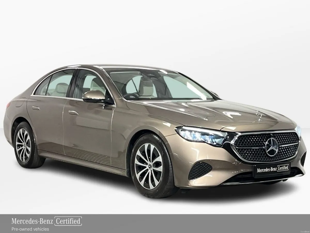 Mercedes-Benz E-Class 220d Avantgarde - 17 Inch Al - Image 4