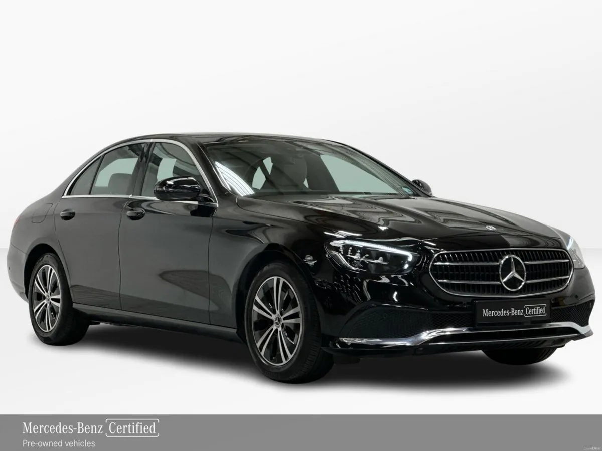 Mercedes-Benz E-Class E220 D Avantgarde Line - Image 4