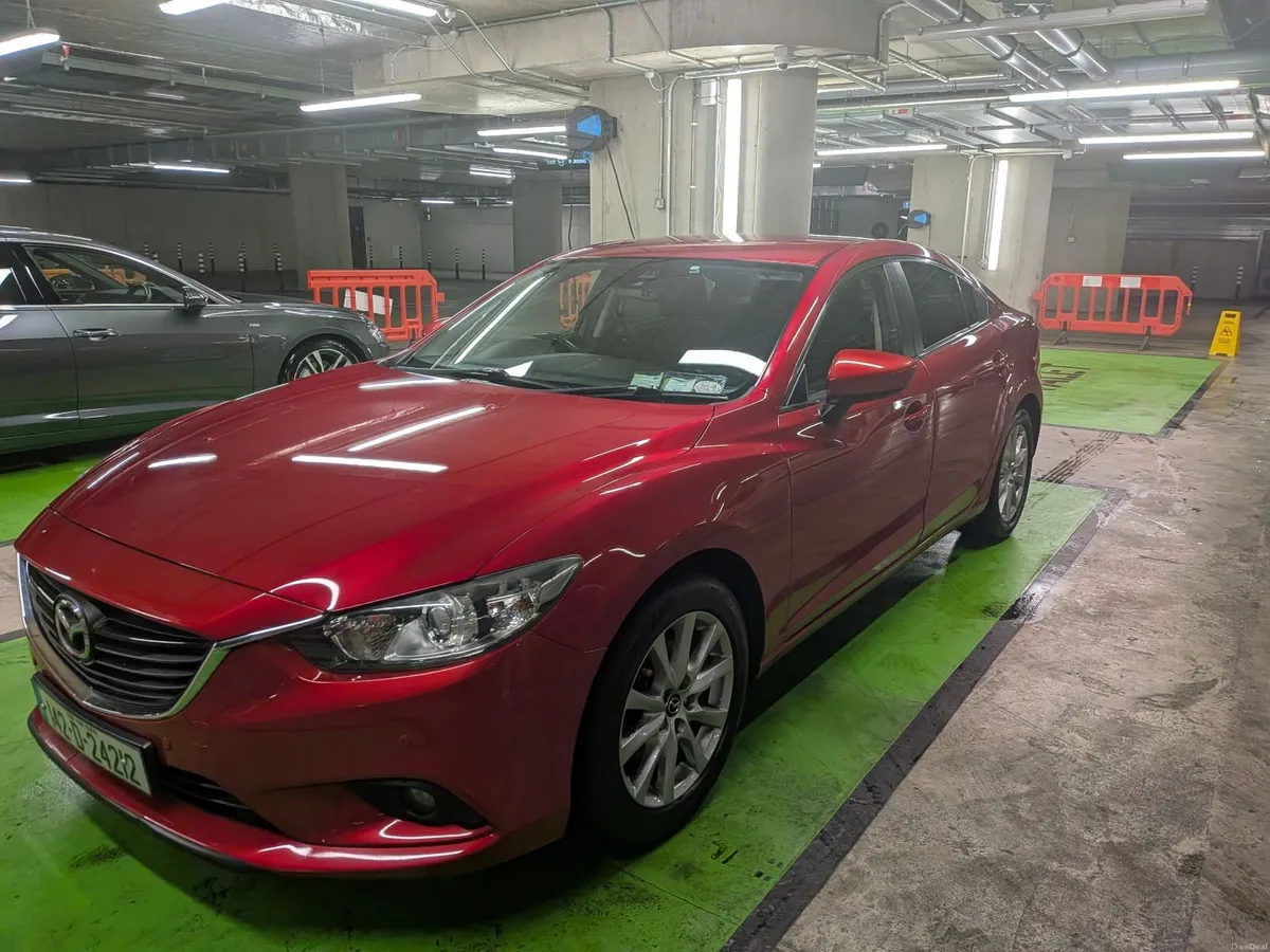 2014 Mazda 6 - Long NCT 01/27 - Image 1