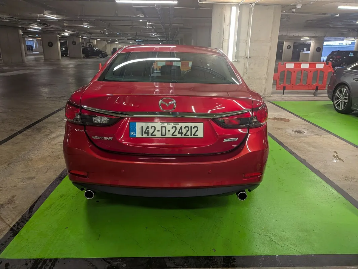 2014 Mazda 6 - Long NCT 01/27 - Image 3