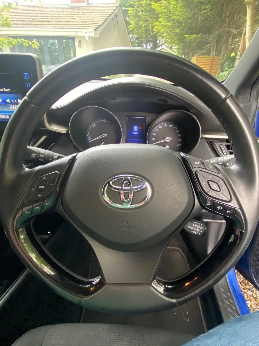 Toyota C-HR 2019 - Image 4