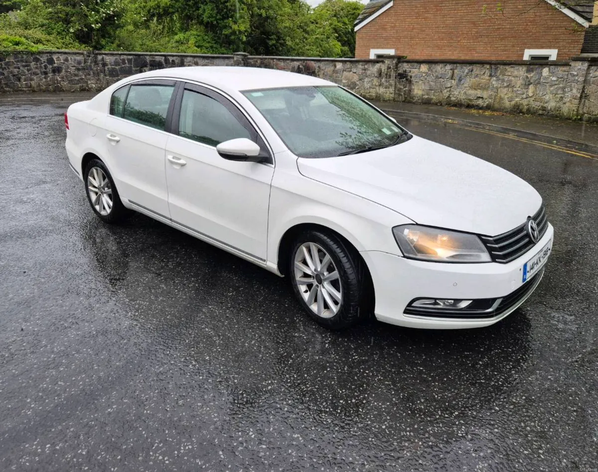 2014 VW PASSAT 2.0TDI - Image 2
