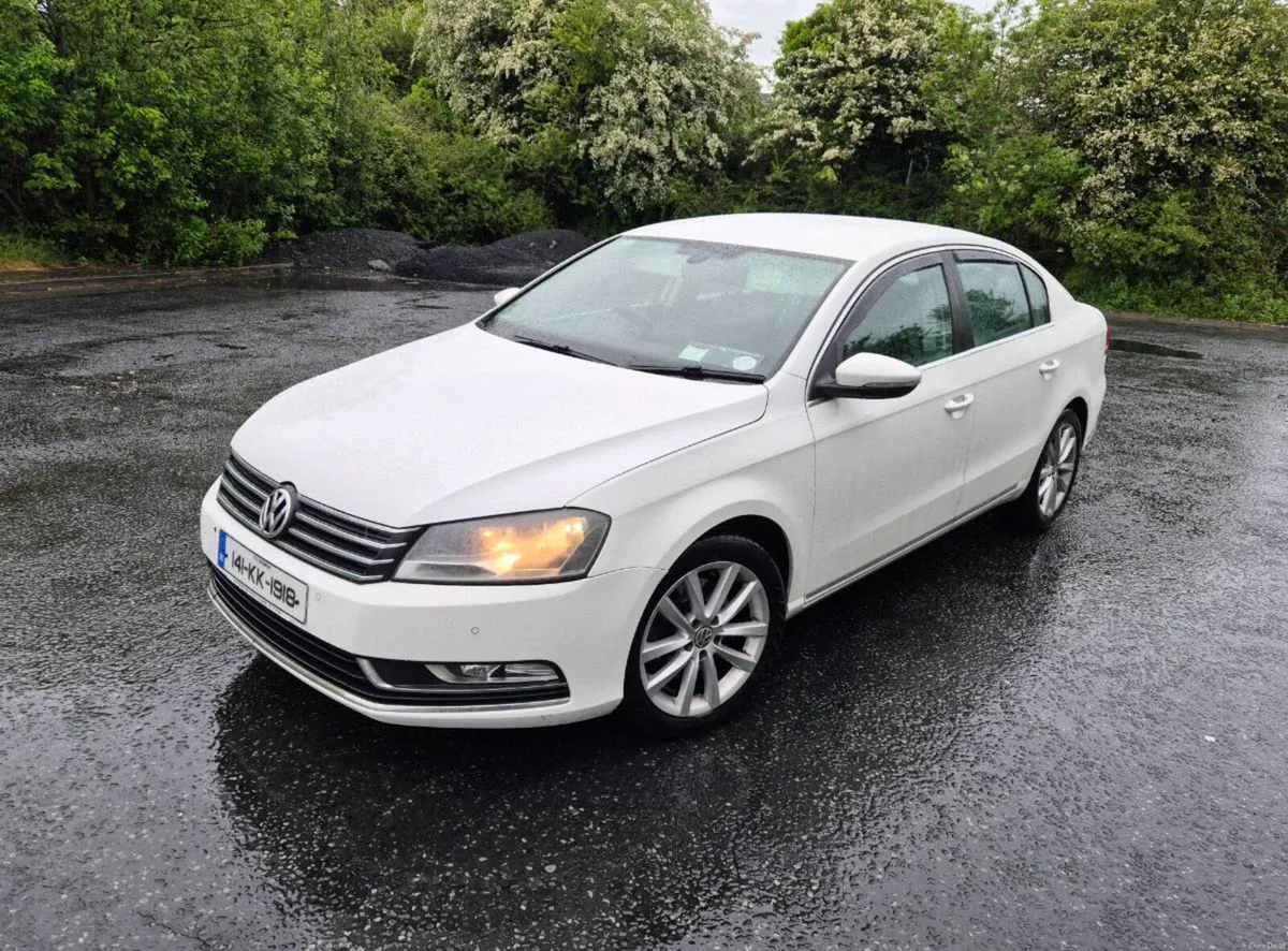 2014 VW PASSAT 2.0TDI - Image 4