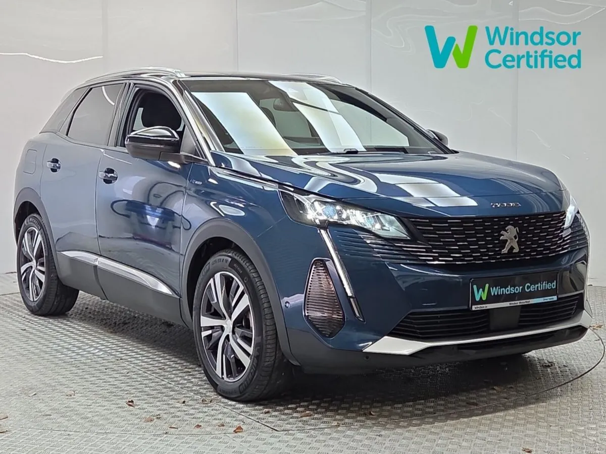Peugeot 3008 Allure Premium+ SS 225BHP PHEV - Image 1