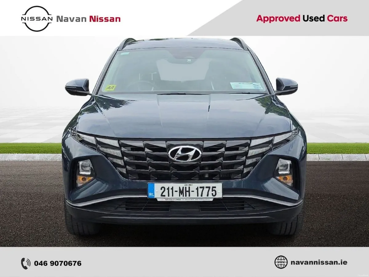 Hyundai Tucson 2WD Executive - Image 3