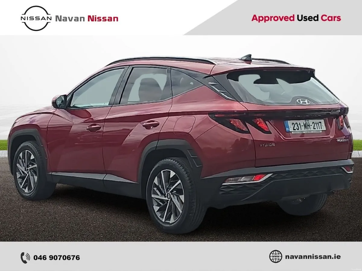 Hyundai Tucson 2WD Executive *ECONOMICAL FUEL SAVE - Image 6