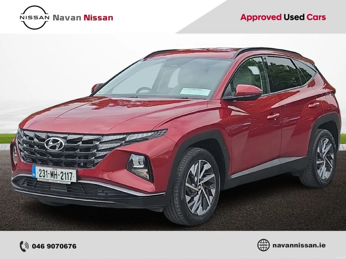 Hyundai Tucson 2WD Executive - Image 4
